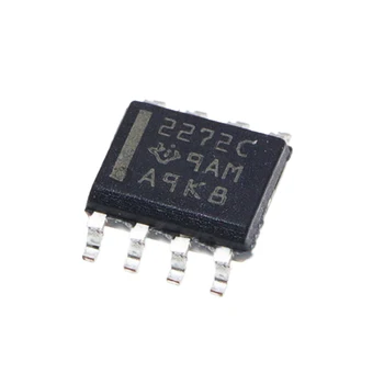 10 Tükki TLC2272CDR Siidi 2272C SOP-8 SOIC Uus Originaal IC Chip