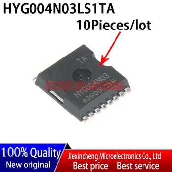 10TK HYG004N03LS1TA HYG004N03 30V/690A MOSFET TEEMAKS Uus originaal 