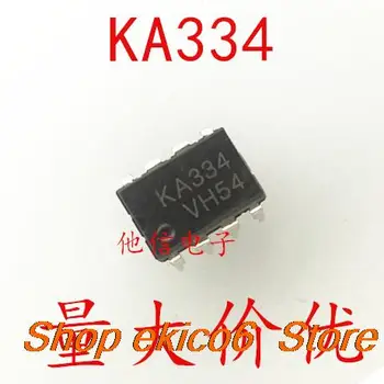 10pieces Originaal stock KA334 DIP-8 IC KA334 