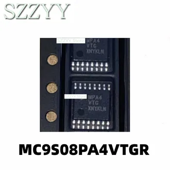 1TK MC9S08PA4VTGR ekraanil trükitud MPA4VTG TSSOP-16 mikrokontrolleri IC chip