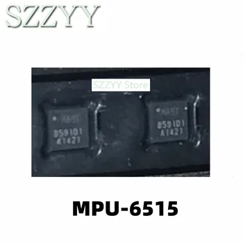 1TK MPU-6515 MPU6515 siidi M651 pakendi QFN24 sensor, güroskoop kiip
