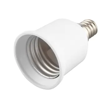 1tk E12, et E27 Pesa Lamp Lamp Omanik Adapter Plug Extender Lampholder Uusim Kuum Otsing