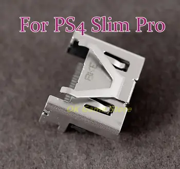 1tk Originaal uus PS4 Slim pro HDMI-ühilduv Pesa Pesa Pesa Port-ühenduspesa Playstation PS4 slim pro