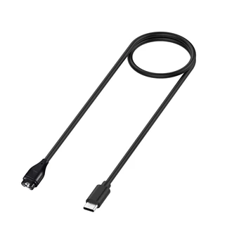 2024 Uus USB-C-4pin Pistik Kaabli Tüüp-C Laadimise Juhe Traat Lähenemine X10 S40 S60 & Venu/Quatix 5