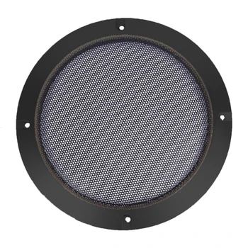 2TK Must Auto Kõlarite Grilli Võre Puuri Net Kaitsva Katte Auto Subwoofer 2In 3in 4in 5in 6.5 8inches T21A