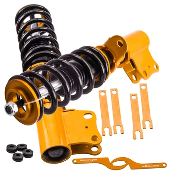 2tk Ees Coilover Sturts jaoks Holden Commodore VT VX VY VZ WH 97-07 Sedaan