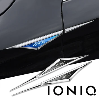 2tk sulamist auto kleebised auto accsesories aksessuaar Hyundai IONIQ 5 6 7