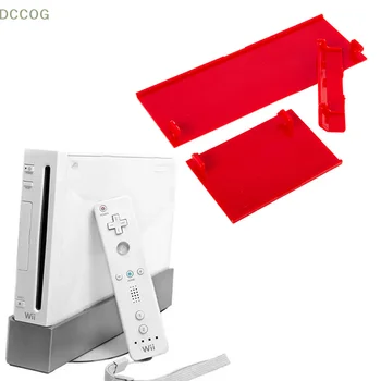 3 In 1 Punane Memeory Ukse Kaardi Pesa Kate Kaaned Ukse Katted Nintend Wii Konsool Asendamine