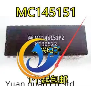30pcs originaal uus MC145151 MC145151DW MC145151DW2 Kell IC-Süntesaator Kiip