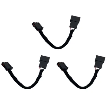 3X SYNC 2 SÜNKROONIMISEKS 3 Moderniseerimiseks USB Media Hub Juhtmestik Adapter GEN 2A Ford Expedition