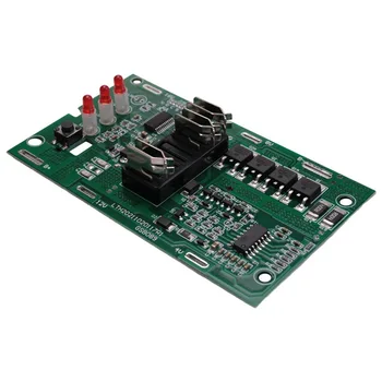 4511396 Li-Ion Aku Laadimise Kaitse Circuit Board Pcb Board Einhell Power, X-Change 18V Liitium-20V