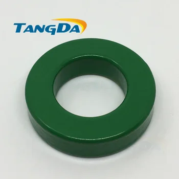 48 30 15 isoleeritud roheline raud-core rant 48*30*15mm magnet rõngas magnet coil häire anti-interferentsi filter