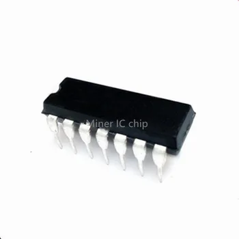 5TK 74LS125AN DIP-14 mikrolülituse IC chip