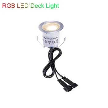 85-265V RGB LED Teki Valgustus Veekindel Maa-Lamp RGB Aed Maastiku Tähelepanu keskpunktis