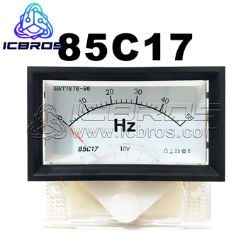 85C17 osuti sageduse mõõtja 0-50Hz