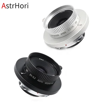 AstrHori 24mm F6.3 täiskaadris Suur Apeture Objektiiv Leica M mount Kaamera