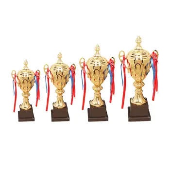 Auhinna Trophy Võistlustel Võitnud Tasu Cup Trophy Auhinna Võitnud Trofee Konkurentsi Pidustused Sport Decor