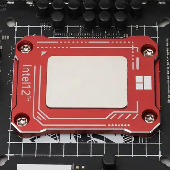 CPU Thermal LGA1700-BCF 12. Põlvkonna Fikseeritud Lennuk CPU Lukk Painutamine Korrektor Raami Tüüp Kinniti Anti-Drop Cooler Bracket