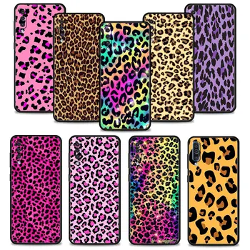 Coque Capa Samsung M30s M31 A40 A50 A70 A20e A10 A20s A30 M33 A10e M31s M53 M51 M32 A10s Leopard Printida Moe Panther