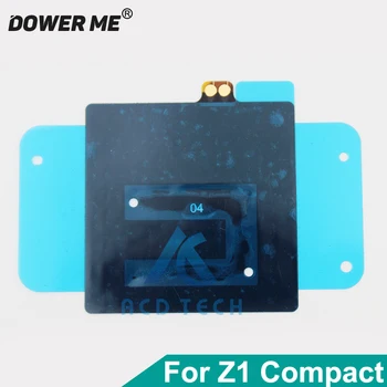 Dower Mulle Antenn NFC-Moodul Flex Kaabel Sony Xperia Z1mini Z1 Kompaktne M51W D5503/02 NII-04F Asendamine