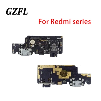 Eest Xiaomi Redmi Lisa 5 Lisa5 Pro USB-Laadimine Juhatuse Dock Port Flex Kaabel Parandus Osad
