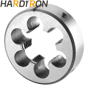 Hardiron 7/8-14 UNF Ring-Threading Surra, 7/8 x 14 UNF Masin Lõng Die Parempoolne