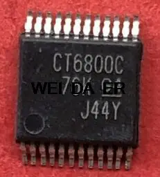 IC uus originaal SN74CBT6800CPWR CT6800C TSSOP24 uus ja originaalne, tervitas konsultatsioon kohapeal saab mängida