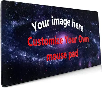 Isikliku Mouse Pad Teha Oma Enda Kohandatud Suur Gaming Mousepad Kohandatud Hiire Matt Isikupärastatud Kingitused Esitleb 31.5x11.8