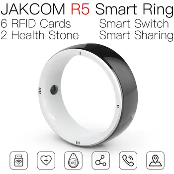 JAKCOM R5 Smart Ring Super väärtus kui chip monzas eufi julgeoleku sildi kloon nano pet pixel 4a 100tk-kaarti rfid-veekindel mini nfc