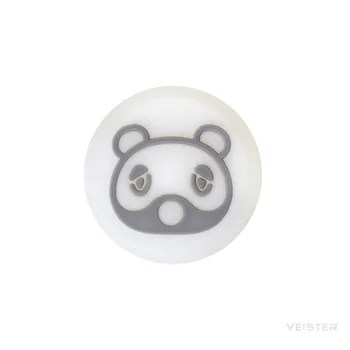 Jalas Thumbstick Caps Lüliti Joycon Armas Panda Varruka Nuppu Gamepad Silikoon Lüliti Juhtnuppu Kate