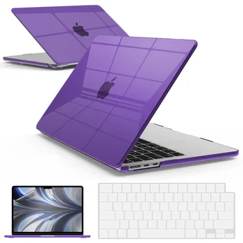 Juhul MacBook Pro 14 16 Tolline M3/M2/M1 Pro/Max Chip Juhul A2991 A2780 A2485 A2442 A2779 A2992 (2023 2022 2021) jaoks MacBook Cove