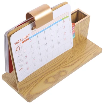 Kalender Hiina Stiilis Aasta Lohe, Laud Kalendrid Multifunktsionaalne tühi-tähi Omanik