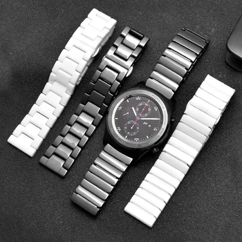 Keraamilised Smart 22mm Rihmad Jaoks Huawei Vaadata GT3 GT 2 Pro Smartwatch Wristbands GT2 Pro GT 3 Pro Runner 46 mm Correa Käevõru