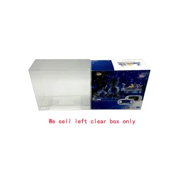 Kogumise Display Box PSV2000/Sony Psvita jaoks Final Fantasy Mängu piiratud Ladustamiseks Läbipaistvad Kastid TEP Shell Selge näide