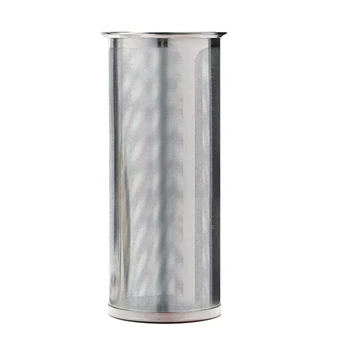 Kohvi Filter Lai Suu Mason Jar, 304 Roostevabast Terasest,Ultra Fine Võre,Tee ja Puu-infuser,Tee ja Puu-infuser
