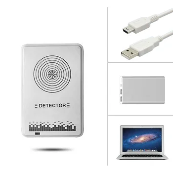 Kuum Kaasaskantav Thz mini USB kaasaskantav vahend implanteeritud terahertz kiip energia anduri pistik power bank/sülearvuti