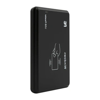Kuum RFID-Kaardi Lugeja Madala Sagedusega 125KHZ USB Liides Juurdepääsu Kontroll Kaardi Väljastaja