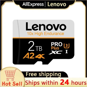 Lenovo Klassi 10 2TB Micro SD TF Mälukaart 1 TB 512 GB 256GB SD-Flash Mälukaart 128GB Cartao De Memoria Telefoni nintendo Vahetada Uus