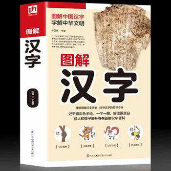 Lugu maali ja ütlen ja Arengut Hiina märkide Keeles raamatuid