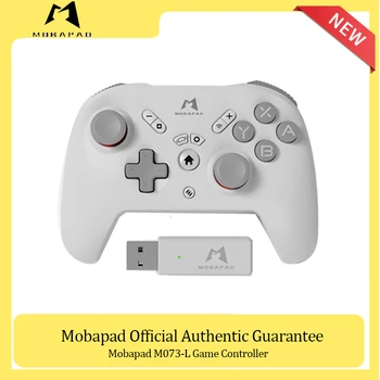 MOBAPAD Pro Controller Monster Hunter Tõusu Gamepad Traadita Bluetooth Töötleja Juhtnuppu Nintendo Vahetada PC Android ja iOS