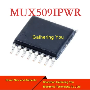 MUX509IPWR TSSOP-16 Multiplex lüliti IC Brand New Autentne
