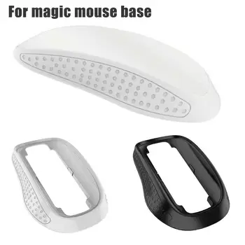 Magic Mouse 2/3 Laadimine Baasi Ergonoomiline Traadita Booster Hiirt, Juhul Ergonoomiline Käepide Toetada Hiir Magic Mouse Tarvikud