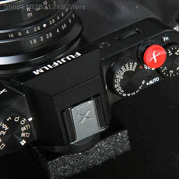 Metallist Kaamera Katiku Vabastamise Nupp Fujifilm X100V X100F X100S X30 X10 XT30 XT20 XT10 XT4 XT3 XT2 XE3 XE2 kaamera
