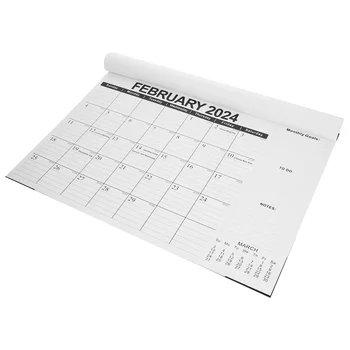 Office ' I Kalender Inglise Ripub Kalender Lihtne Laua Kalender-Ameerika Puhkus Leibkonna Igakuine Planeerimine Kodu Tarvik