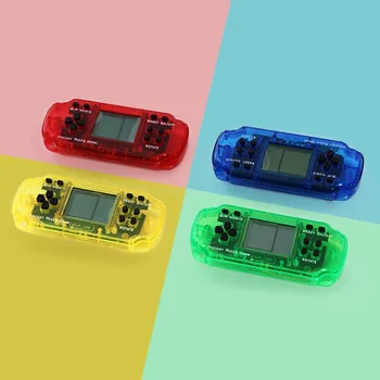 Pihuarvuti Mini mängukonsooli PSP mängukonsool mängukonsooli nostalgiline mänguasi rippus