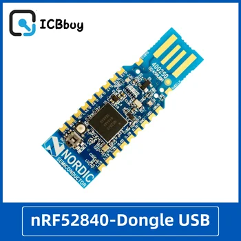 Põhjamaade nRF52840-Dongle USB Dongle for Eval Bluetooth arengu moodul