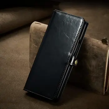 Rahakott Case for Samsung Galaxy Z Murra 3/4 5G Katab Luksuslik Nahast Flip Card Slots Telefoni Kest Samsung Z-Fold 3/4 Juhul