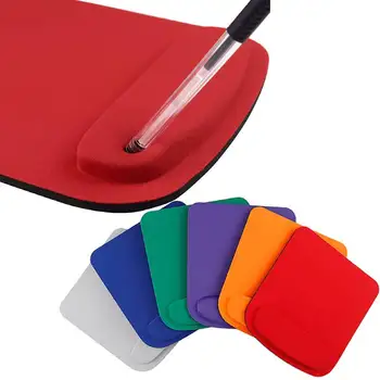 Randme Ülejäänud Gaming Mouse Pad Office Mousepad Eva Ergonoomiline Hiire Matid (Solid Color Mugav Töölaud Mouse Pad