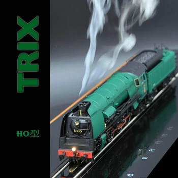 Rongi Mudel 1/87 HO CLASS1 Auru Digitaalse Heli Efekt Suitsu Mõju 25480 tumeroheline Kolmanda Põlvkonna Elektriline Mänguasi Rong
