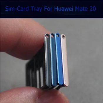 SIM-Kaardi hoidik Hoidik Huawei Mate 20 Mikro-Sim-Lugeja, Mälukaardi Pesa Pesa Adapterid Pistiku Asendamine Varuosade MATE 20